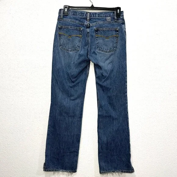 CRUEL GIRL low rise slim jeans - Picture 2 of 7